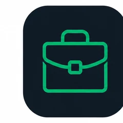 Business survey icon
