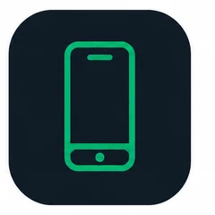 Technology survey icon